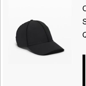 Lululemon Soft Baller Hat